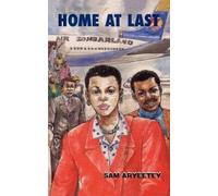 Sam Aryeetey Home at Last (Tascabile)