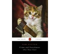 Sam Austen Crime and Punishment (For Your Cat) (Tascabile) Meow Library