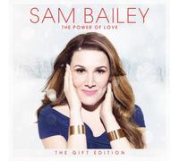 Sam Bailey The Power of Love (CD) Gift Album