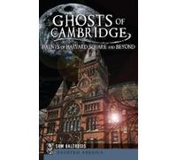 Sam Baltrusis Ghosts of Cambridge (Copertina rigida)
