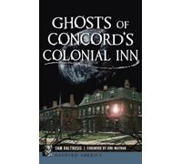 Sam Baltrusis Ghosts of Concord's Colonial Inn (Copertina rigida)