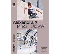 Sam Bardaouil Alexandra Pirici (Tascabile)