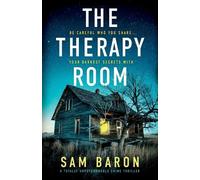 Sam Baron The Therapy Room (Tascabile) FBI Agent Susan Parker