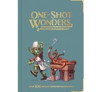 Sam Bartlett Beth Davies Destiny Howell One-Shot Wonders (Copertina rigida)