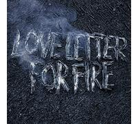 Sam Beam & Jesca Hoop - LOVE LETTER FOR FIRE