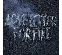 Sam Beam & Jesca Hoop Love Letter for Fire (CD) Album