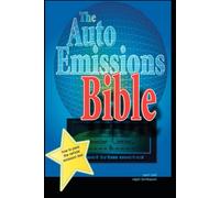 Sam Bell The Auto Emissions Bible (Tascabile)