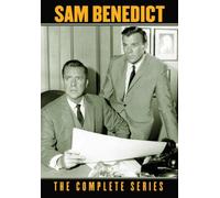 Sam Benedict: Serie Completa (6 Dischi 1962) - Edmond O'Brien, Richard Rust