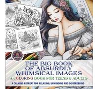 Sam Bianchi The Big Book of Absurdly Whimsical Images (Tascabile)