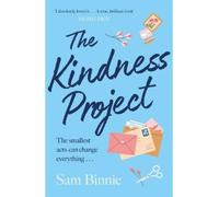 Sam Binnie The Kindness Project (Tascabile)
