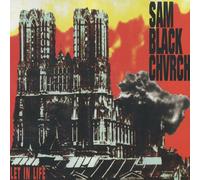 Sam Black Church Let in Life (CD) Album
