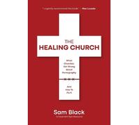 Sam Black The Healing Church (Tascabile)