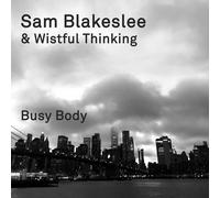 Sam Blakeslee Busy Body (CD)