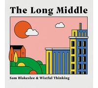 Sam Blakeslee The Long Middle (CD)