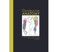 Sam Bleckley Bridgman's Constructive Anatomy (Tascabile)