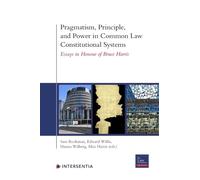 Sam Bookman Pragmatism, Principle, and Power in Common Law Co (Copertina rigida)