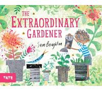 Sam Boughton The Extraordinary Gardener (Copertina rigida)