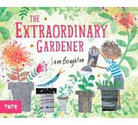 Sam Boughton The Extraordinary Gardener (Copertina rigida)