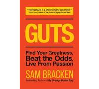 Sam Bracken GUTS (Tascabile)