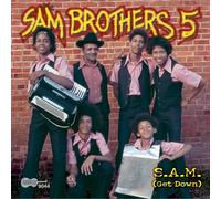 Sam Brothers 5 - S.A.M.-Get Down!