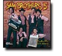 Sam Brothers 5 Sam: Get Down (CD) Album