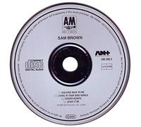 Sam Brown - Walking Back To Me [CD-Single, DE, A&M]