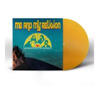 Sam Burchfield and The Scoundrels Me and My Religion (Vinyl LP)