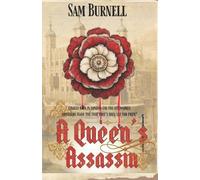 Sam Burnell A Queen's Assassin (Tascabile) Richard Fitzwarren Tudor Historical