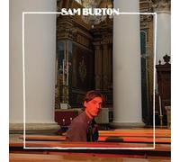 Sam Burton I Can Go With You/I Am No Moon (Vinyl LP) 7" Single