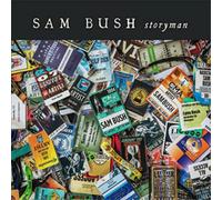 Sam Bush Storyman (CD) Album