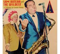 Sam Butera A Tribute To Louis Prima (CD) Album