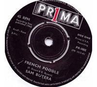 Sam Butera - French Poodle / Why [7" Vinyl]