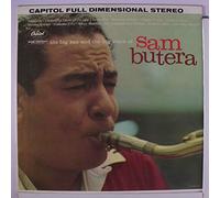 SAM BUTERA - the big sax and the big voice of