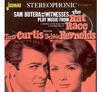 Sam Butera & The Witnesses - Plays Music From The Rat Race
