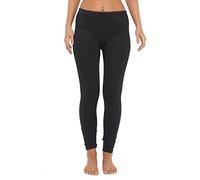 Sam Caan® Leggings da nuoto da donna, pantaloni da nuoto con coulisse, Nero , XL