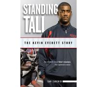 Sam Carchidi Standing Tall (Tascabile)
