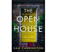 Sam Carrington The Open House (Tascabile)
