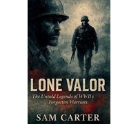 Sam Carter Lone Valor (Tascabile)