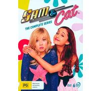 Sam & Cat (Complete Series) - 6-DVD Set ( Sam & Cat - Volume Two (17 Episodes) ) [ Origine Australiano, Nessuna Lingua Italiana ]