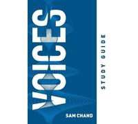 Sam Chand Voices Study Guide (Tascabile)