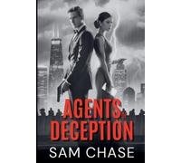 Sam Chase Agents of Deception (Tascabile)