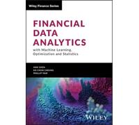 Sam Chen Ka Chu Financial Data Analytics with Machine Learnin (Copertina rigida)
