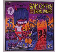 SAM COFFEY & IRON LUNGS - gates of hell