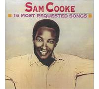 Sam Cooke - 16 Top Tracks / A Change Is Gonna Come