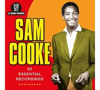 Sam Cooke - 60 Essential Recordings (3 CD)