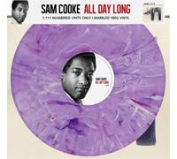 Sam Cooke All Day Long (Vinyl LP) 12" Album Coloured Vinyl (Limited Edition)