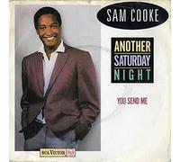 Sam Cooke - Another Saturday night (1963/86) / Vinyl single [Vinyl-Single 7'']