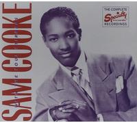 Sam Cooke Complete Recordings of Sam Cooke with the Soul Stirrers (CD)