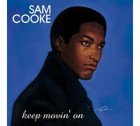 Sam Cooke – Keep Movin' On – Vinile LP 12" 180 g – UMC