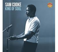 Sam Cooke - King Of Soul Sam Cooke Lp+Mp3